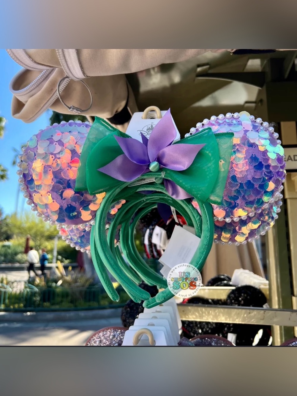 Disney Ariel Ears